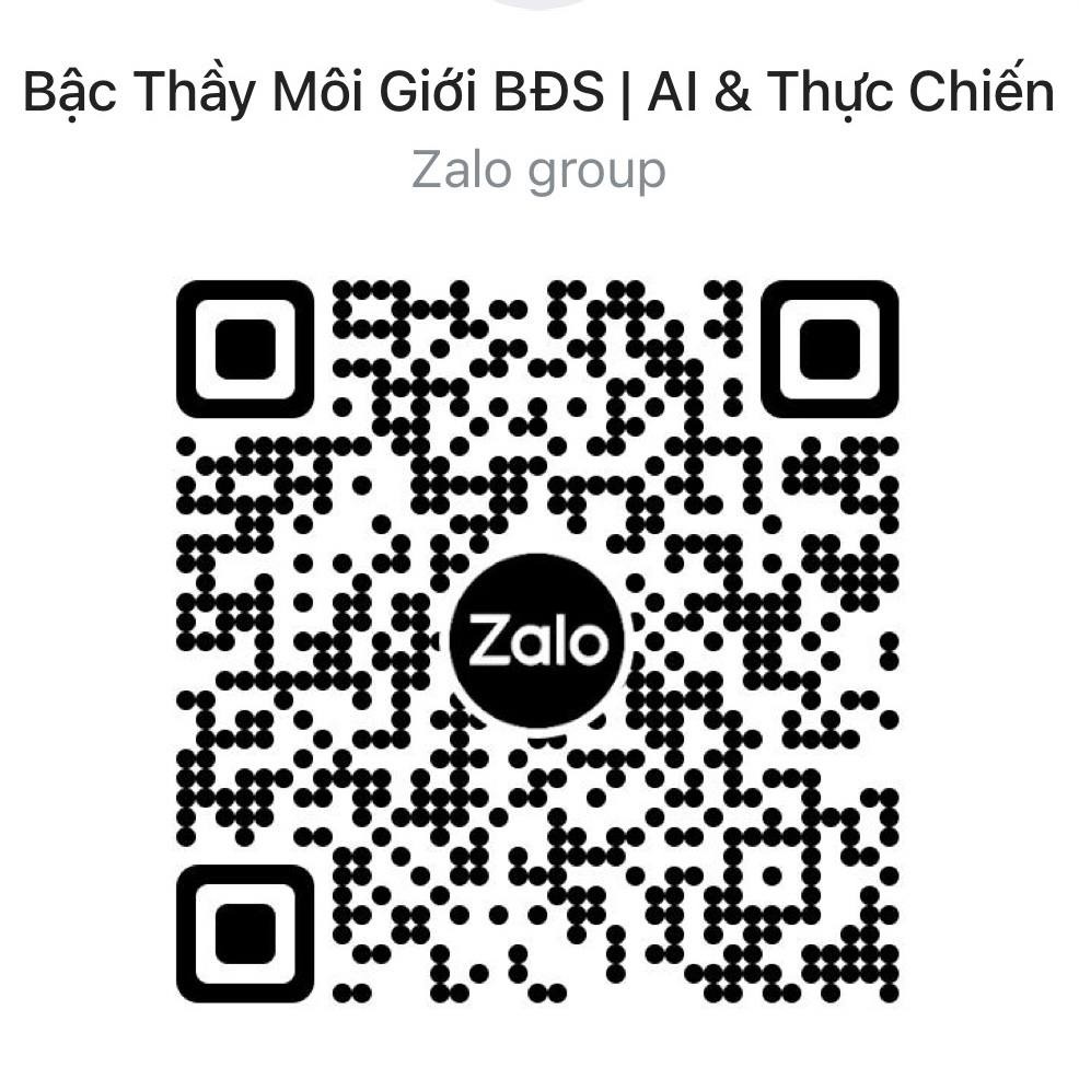 QR Code Group Zalo